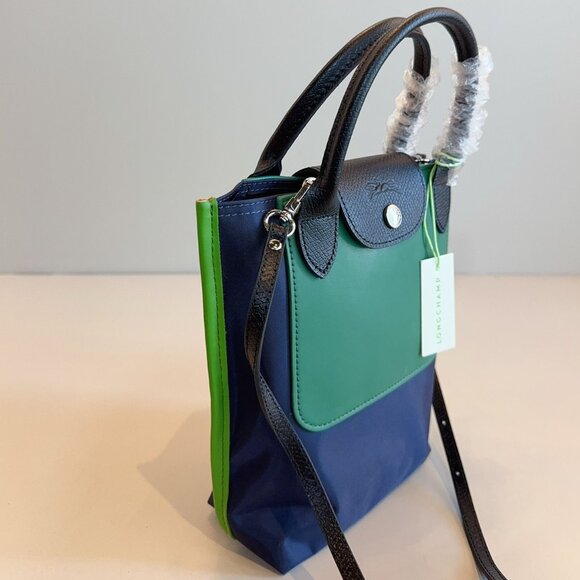 Longchamp-Shoulder bag - Picture 3 of 9